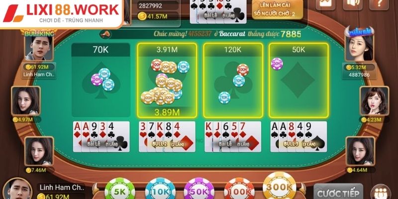 Bull Bull Lixi88 - Toàn Tập Luật Chơi Và Bí Kíp Thắng Lớn 3 Soi cầu và nhận định lịch sử cược Bull Bull Lixi88