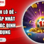 Cách tính lô đề