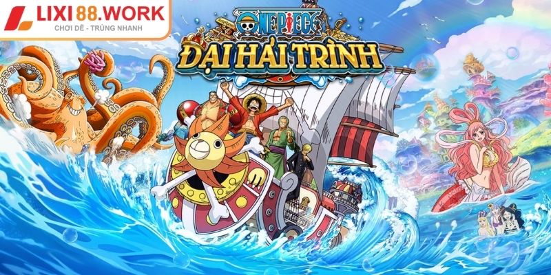 Đại Hải Trình Lixi88 - Mẹo Chinh Phục Kho Báu Đại Dương 1 Tổng quát game bắn cá đại hải trình Lixi88
