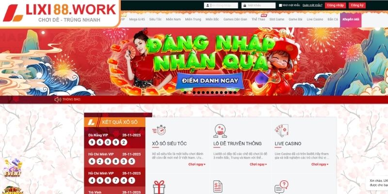 Đăng Ký Lixi88 – Chinh Phục Sân Chơi Giải Trí Hàng Đầu 1 Khái niệm đăng ký Lixi88