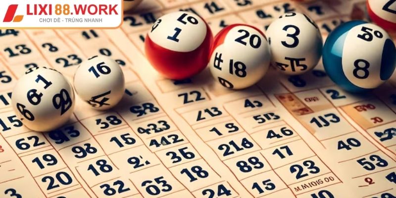 Dạng cụm số nhảy