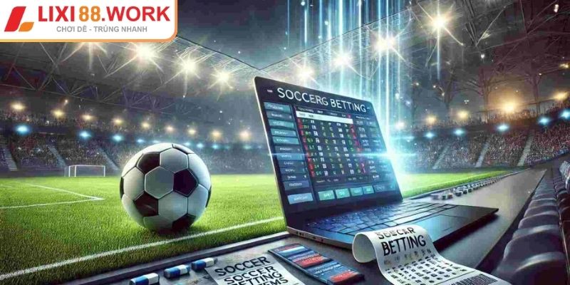 Kèo Chấp 1 1/2 LIXI88 Hướng Dẫn Đọc Kèo Và Soi Chuẩn Xác 2 Cách tham gia chơi kèo chấp 1 1/2 cho người mới