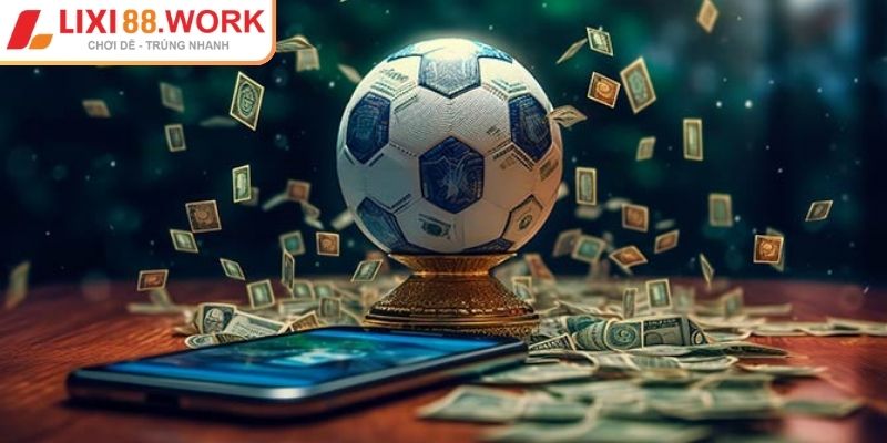 Kèo Chấp 1/2 LIXI88 Hướng Dẫn Đọc Kèo Chuẩn Xác Cho Cược Thủ 3 Chiến thuật soi kèo chấp 1/2 từ chuyên gia