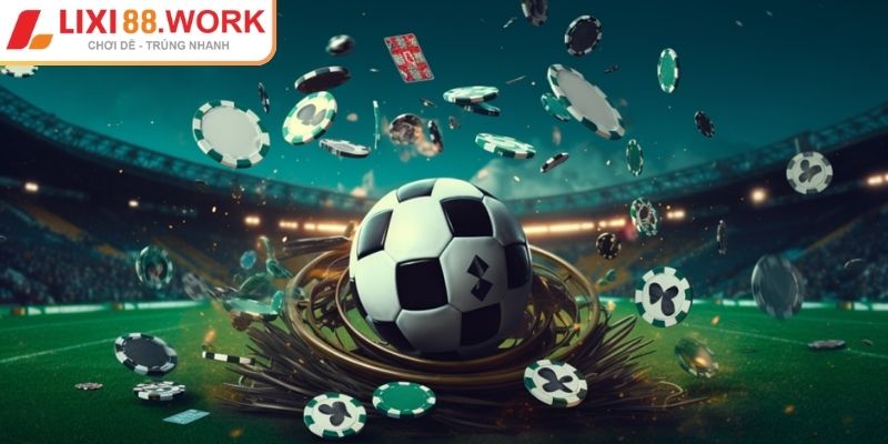 Kèo Chấp 1/2 LIXI88 Hướng Dẫn Đọc Kèo Chuẩn Xác Cho Cược Thủ 2 Lý do nên chọn cược chấp tại sân chơi