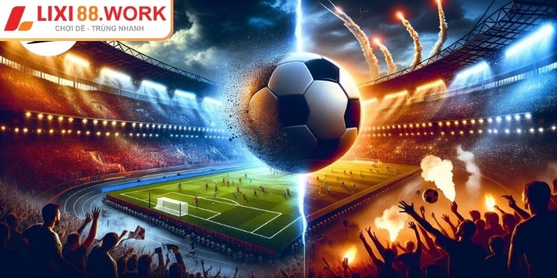 Kèo Chấp 1/2 LIXI88 Hướng Dẫn Đọc Kèo Chuẩn Xác Cho Cược Thủ 1 Tổng quan về kèo chấp 1/2 LIXI88
