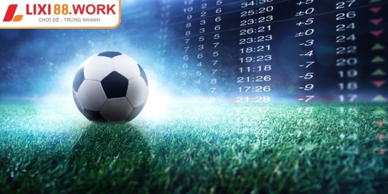 Kèo Half Time/Full Time Lixi88 Chuyên Gia Phân Tích Chiến Thuật 2 Cập nhật biến động tỷ lệ kèo half time/full time Lixi88 liên tục