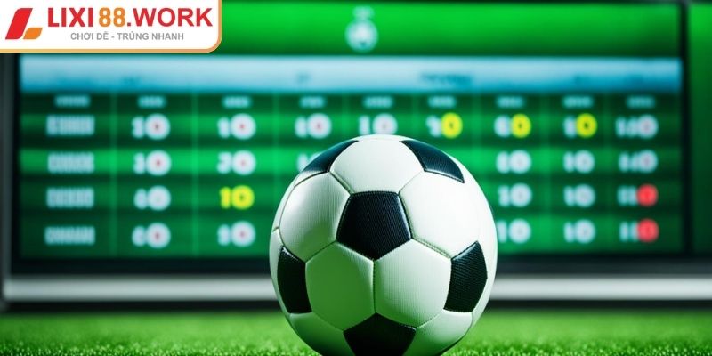 Kèo Half Time/Full Time Lixi88 Chuyên Gia Phân Tích Chiến Thuật 3 Tận dụng sức mạnh của Half/Full