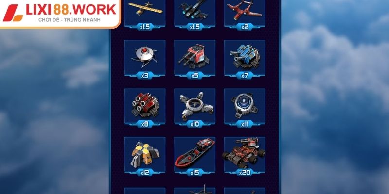 King Of The Sky Lixi88 Trải Nghiệm Săn Jackpot Cực Khủng 3 Quản lý vốn King of the Sky Lixi88