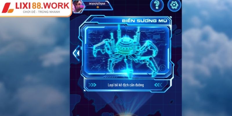 King Of The Sky Lixi88 Trải Nghiệm Săn Jackpot Cực Khủng 2 Tính năng và vũ khí trong King of the Sky Lixi88