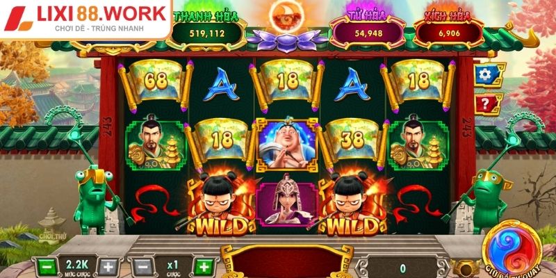 Ma Đồng Giáng Thế Lixi88 Chiến Lược Tối Ưu Hóa Free Spin 3 Tác dụng cộng dồn của ba trạng thái luyện công