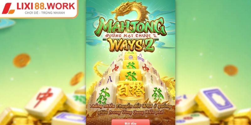 MahJong Way 2 Lixi88 Chinh Phục Slot Mạt Chược Á Đông 1 Nguồn gốc và sự nâng cấp của MahJong Way 2 Lixi88