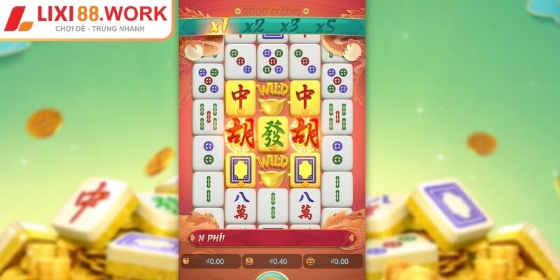MahJong Way 2 Lixi88 Chinh Phục Slot Mạt Chược Á Đông 3 Việc quản lý ngân sách MahJong Way 2 Lixi88