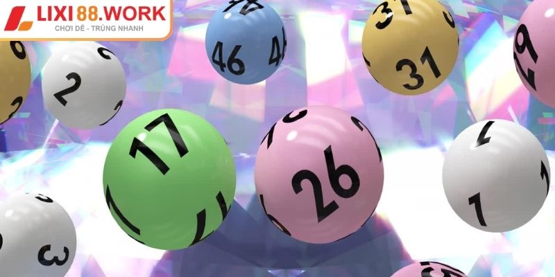 Mega 6/45 - Lixi88 Phân Tích Mô Hình Chọn Số Chuyên Sâu 2 Tần suất cao - thấp