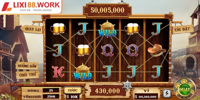 Miền Viễn Tây Lixi88 Phân Tích Chuyên Sâu Từ Chuyên Gia 3 Chiến thuật xoay Miền Viễn Tây Lixi88 hiệu quả