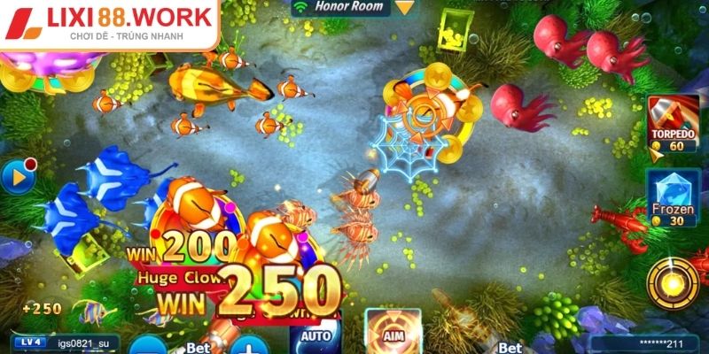 Tiên Bắn Cá Lixi88 - Tổng Hợp Mẹo Săn Thưởng Bất Bại 3 Mẹo chơi bắn cá Tiên Bắn Cá Lixi88 bất bại