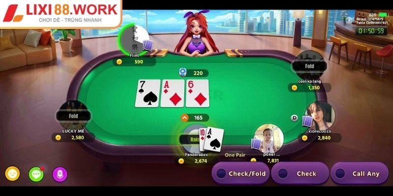 Win Three Cards Lixi88 - Tuyệt Đỉnh Game Bài Đổi Thưởng 3 Chiến thuật soi cầu Win Three Cards Lixi88